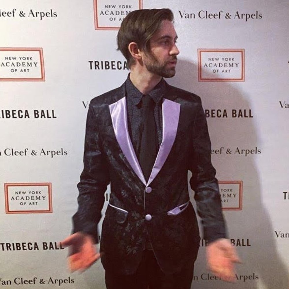 Meet your Posher, Frank